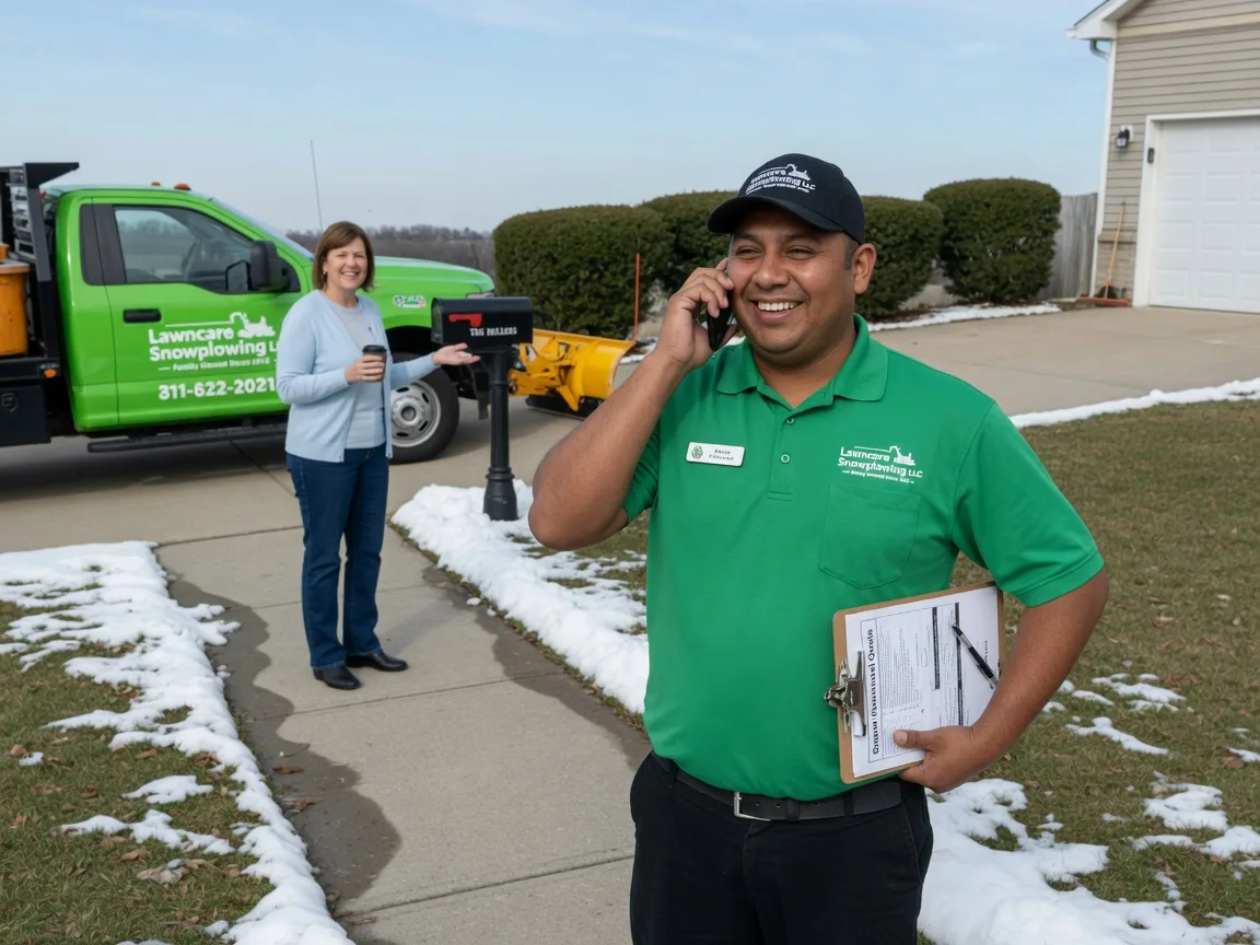 Lawn Care Services By Expert Landscaper Rock Springs, WI FAQs